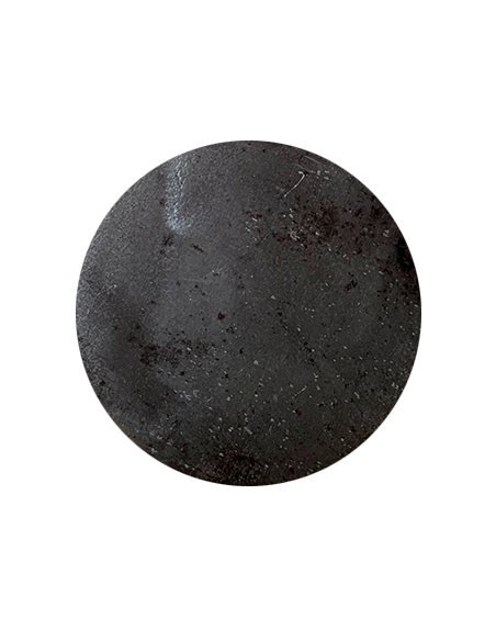 Platine ronde en acier ø 30 mm ép. 3 mm