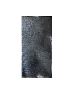 Platine rectangulaire en acier 50x150 ép. 8 mm